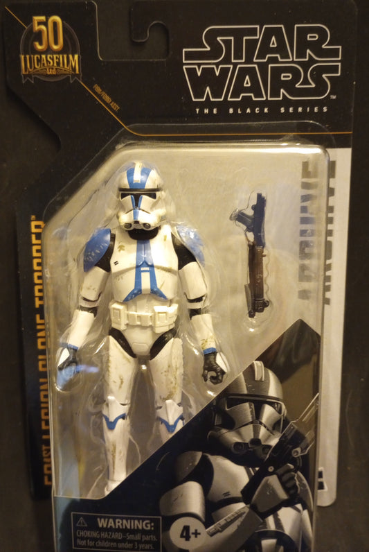 Star Wars - Black Series - 501st Legion Clone Trooper