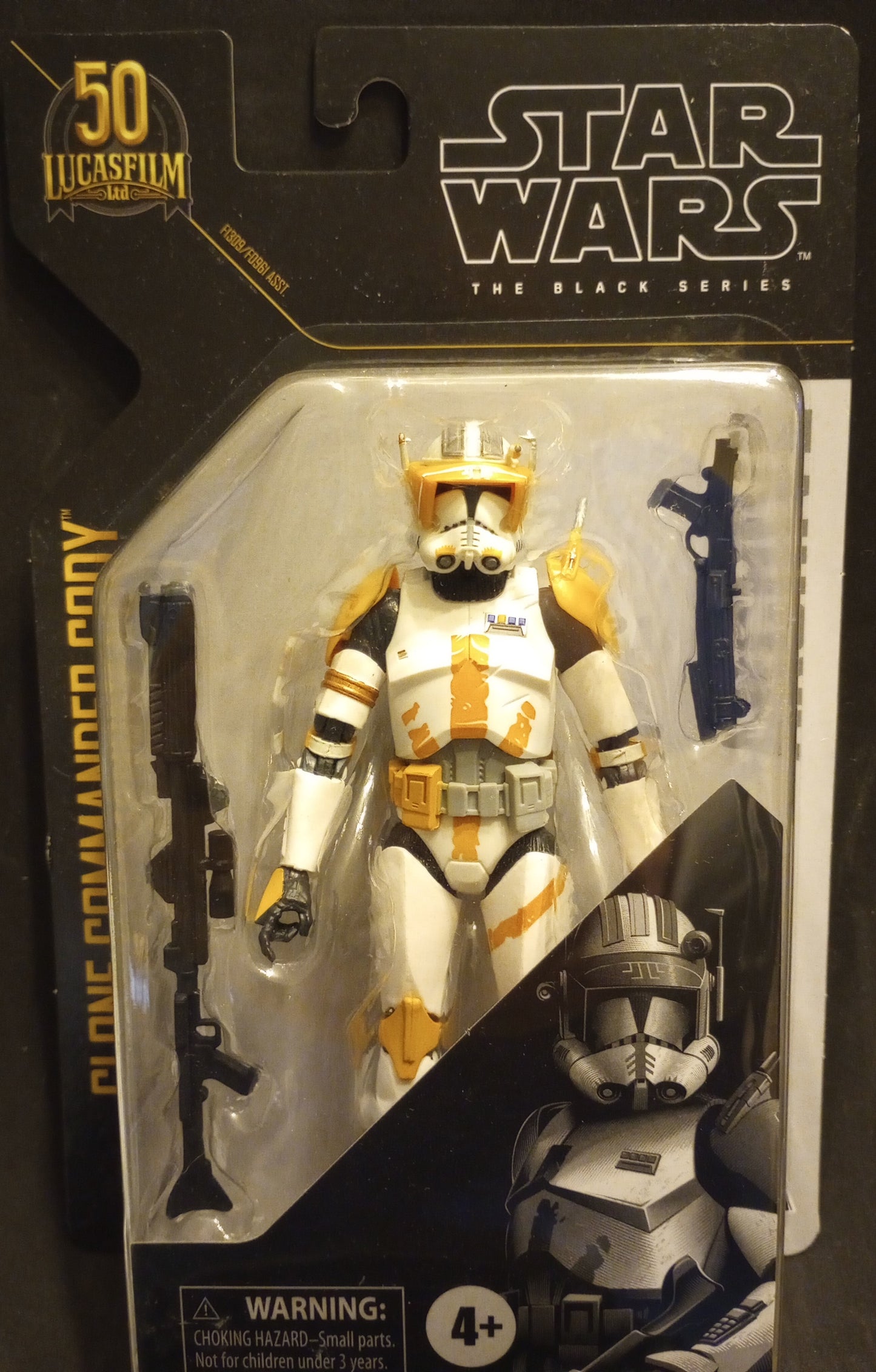 Star Wars - Black Series - Commander Cody