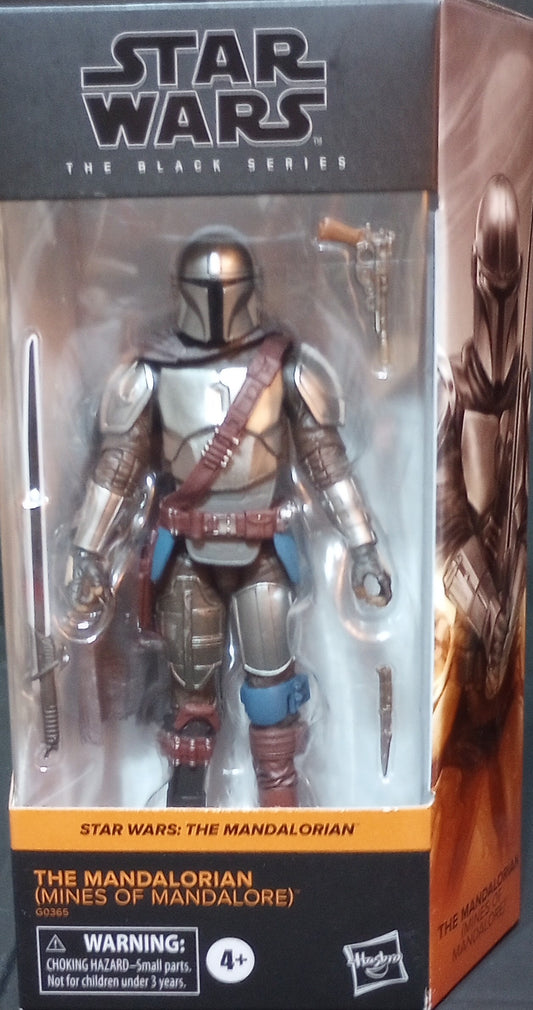 Star Wars - Black Series - The Mandalorian