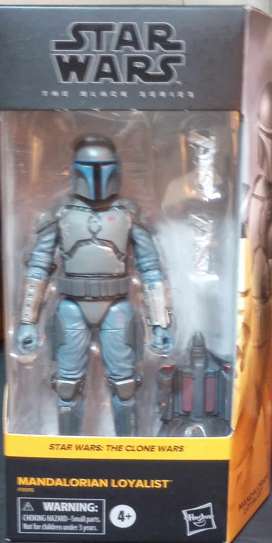 Star Wars - Black Series - Mandalorian Loyalist