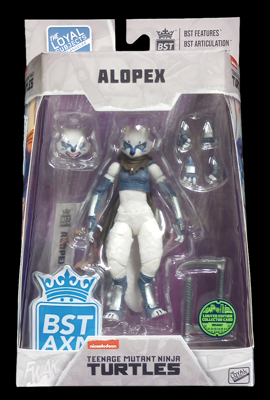 TMNT - Bst AxN - Alopex