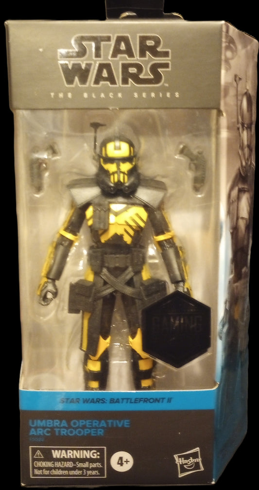 Star Wars - Black Series - Umbara Operative  ARC Trooper