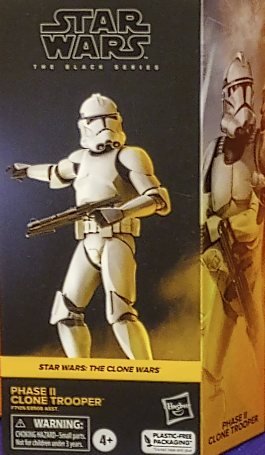 Star Wars - Black Series - Phase 2 Clone Trooper