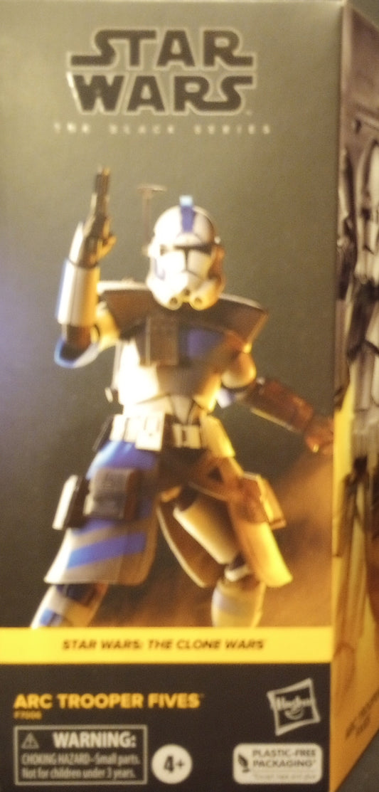 Star Wars - Black Series - ARC Trooper Fives