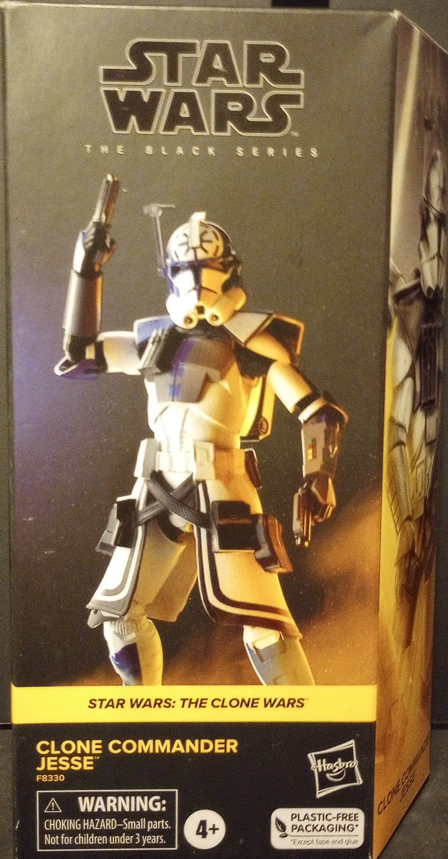 Star Wars - Black Series - Clone Commander Jesse