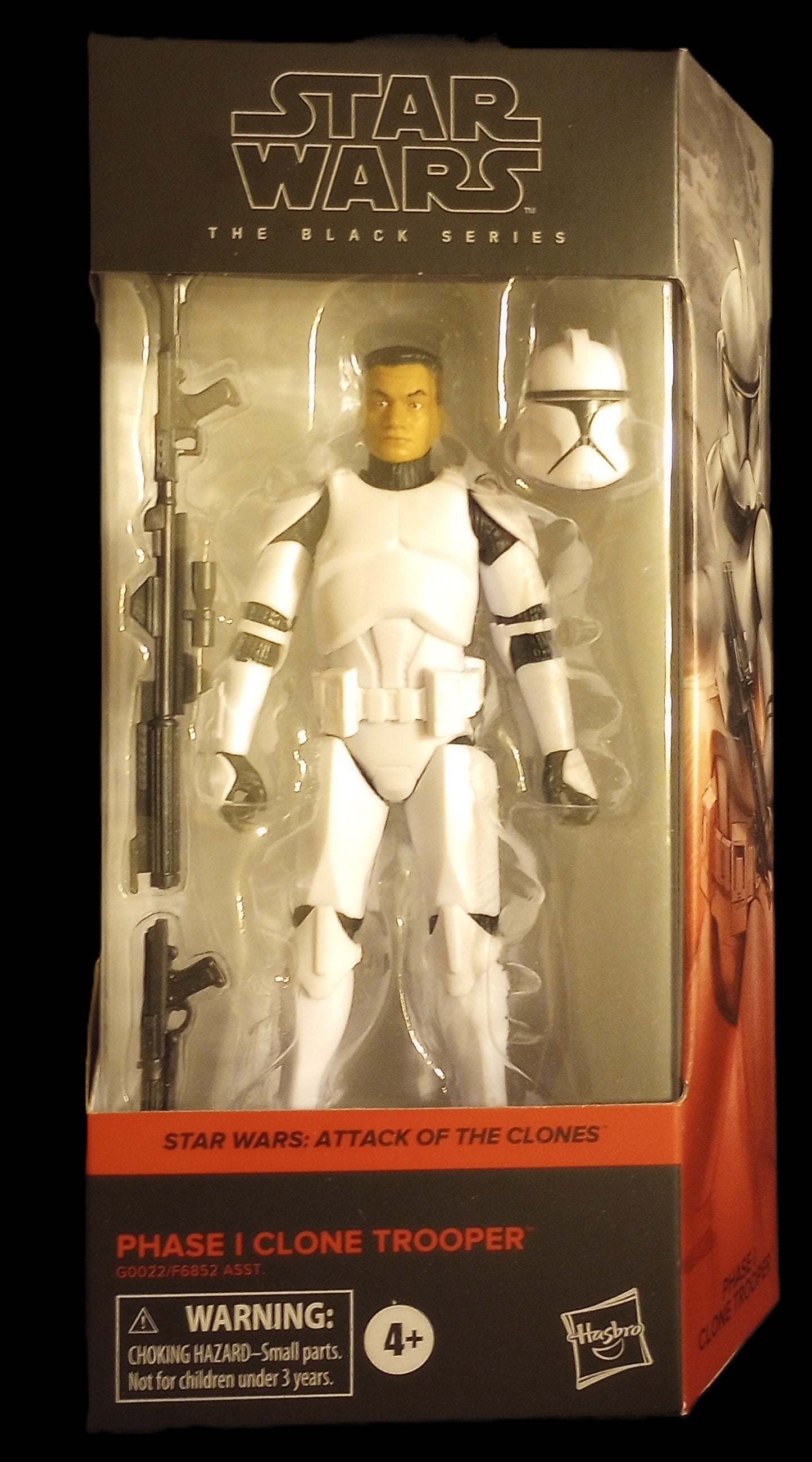 Star Wars - Black Series - Phase 1 Clone Trooper