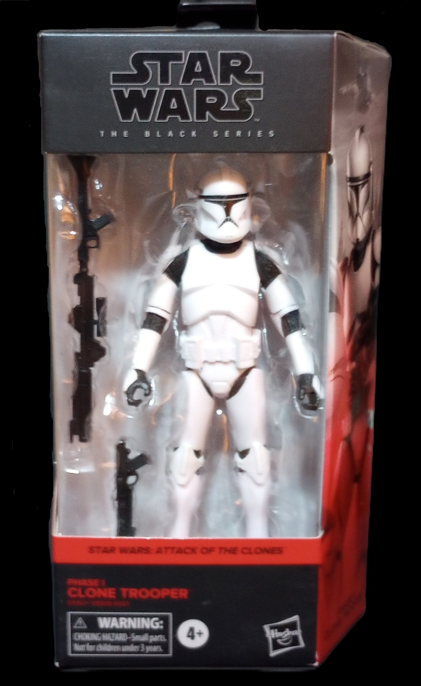 Star Wars - Black Series - Phase 1 Clone Trooper