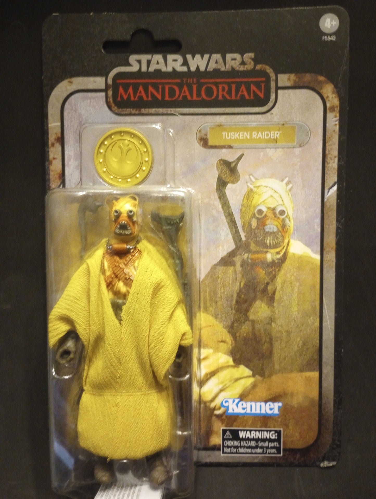 Star Wars - Black Series - Tusken Raider