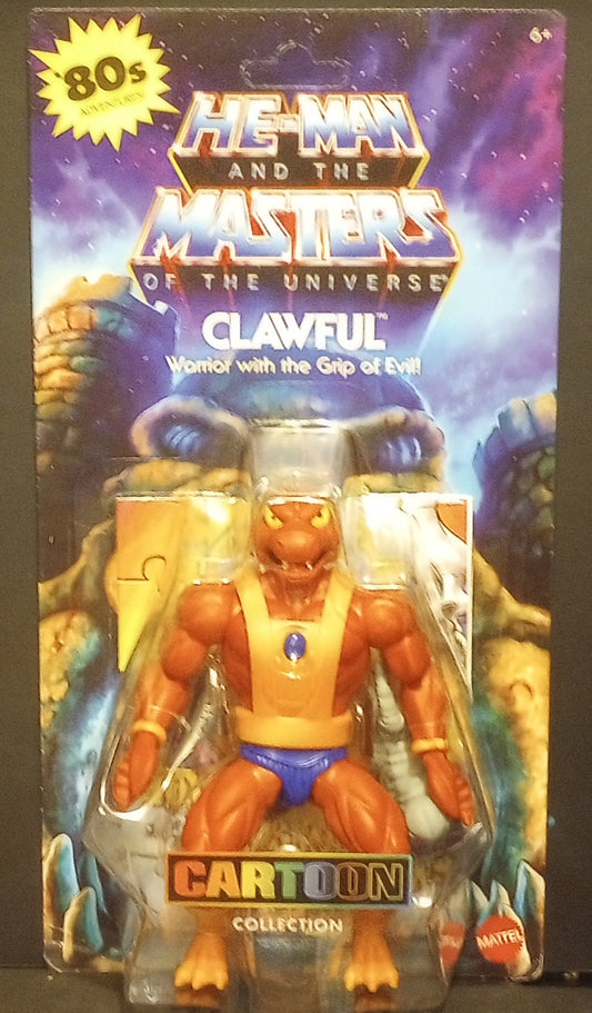 Masters of the Universe - Cartoon Collection - Clawful