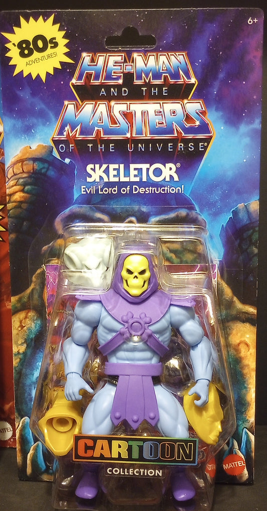 Masters of the Universe - Cartoon Collection - Skeletor