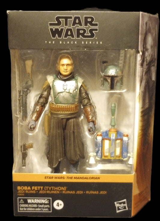 Star Wars - Black Series - Boba Fett [Tython]