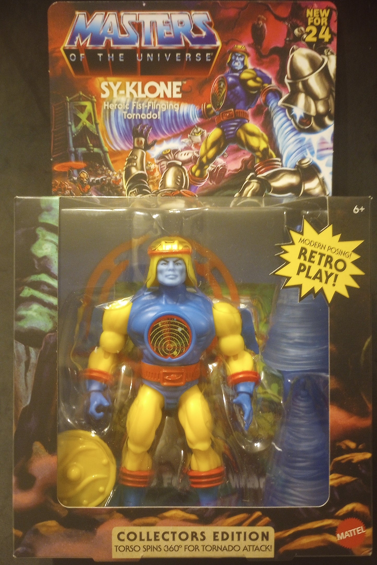 Masters of the Universe - Sy-Clone