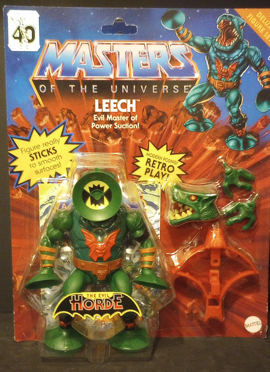 Masters of the Universe - Leech