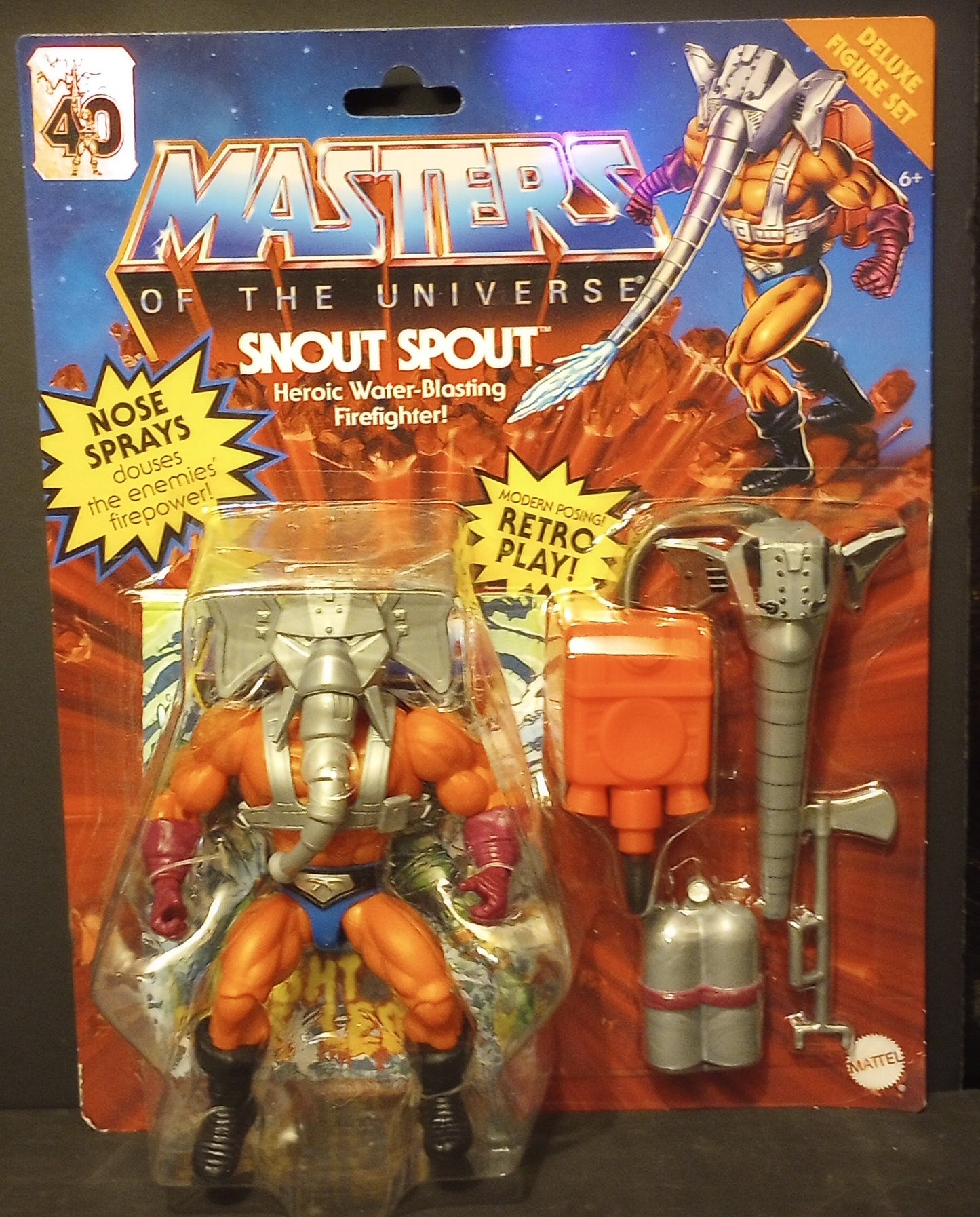 Masters of the Universe - Snout Spout