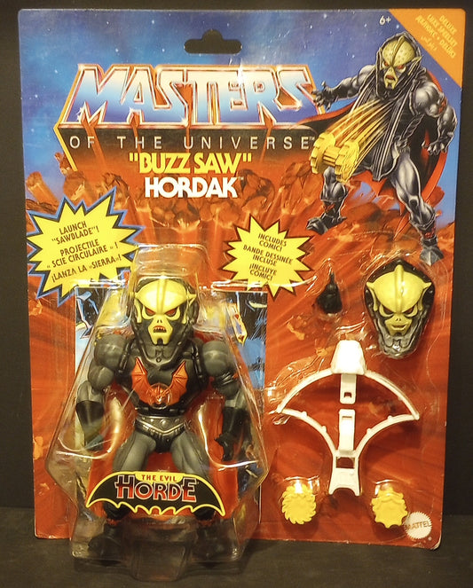 Masters of the Universe - Buzz Saw Hordak