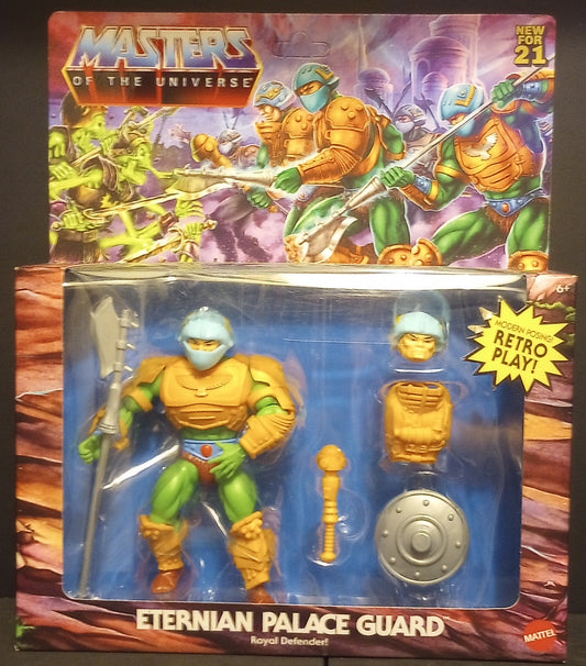 Masters of the Universe - Eternian Palace Guard