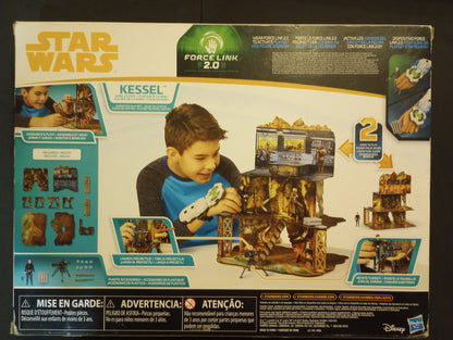 Star Wars - The Vintage Collection - Kessel Run Playset