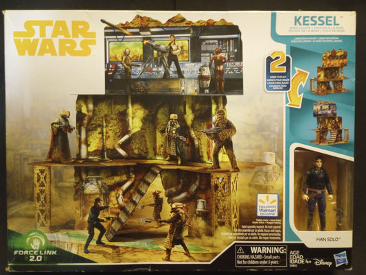 Star Wars - The Vintage Collection - Kessel Run Playset