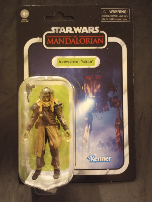 Star Wars - The Vintage Collection - Klatoonian Raider