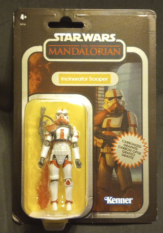 Star Wars - The Vintage Collection - Incinerator Trooper