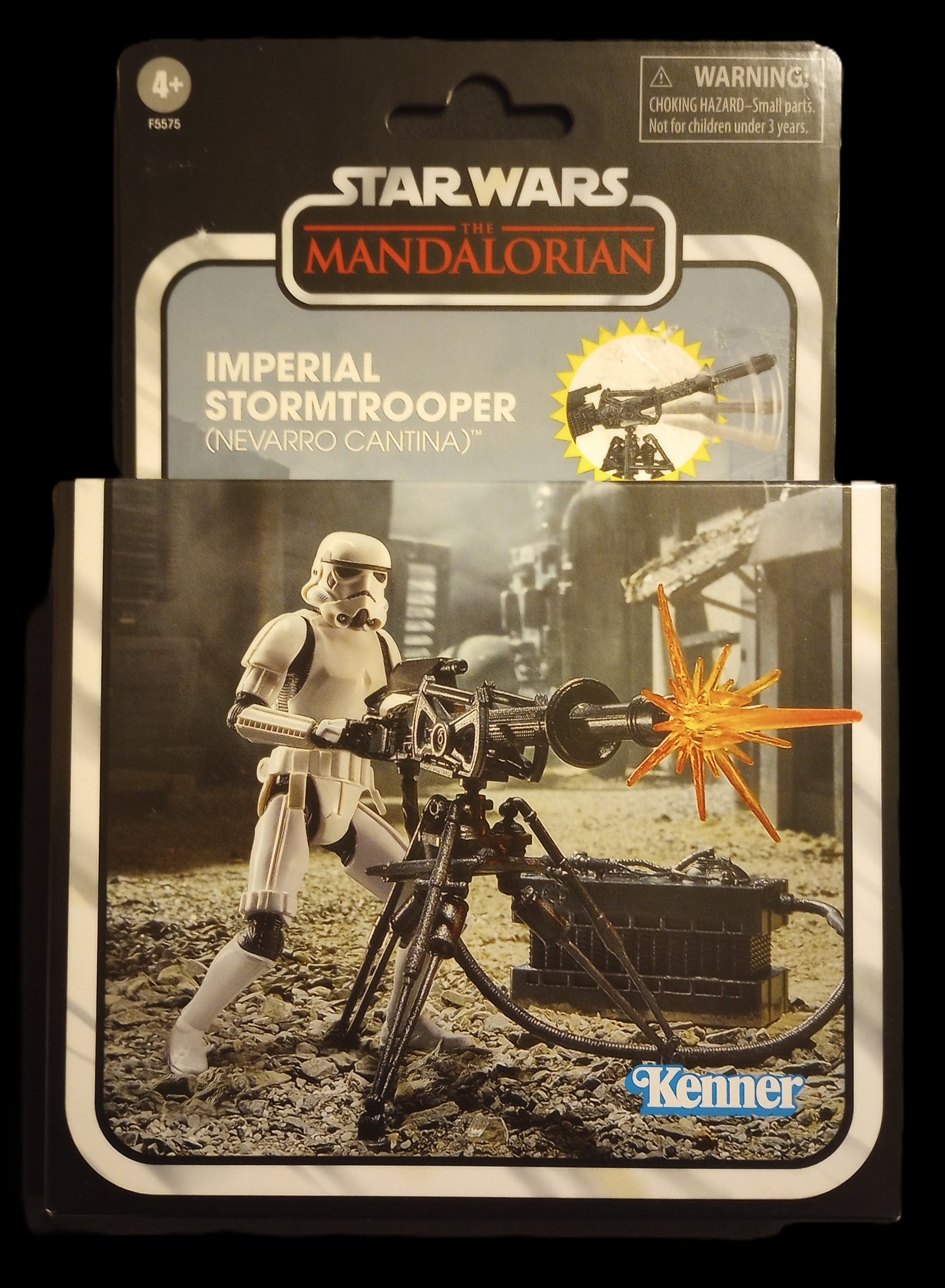 Star Wars - The Vintage Collection - Imperial Stormtrooper DLX