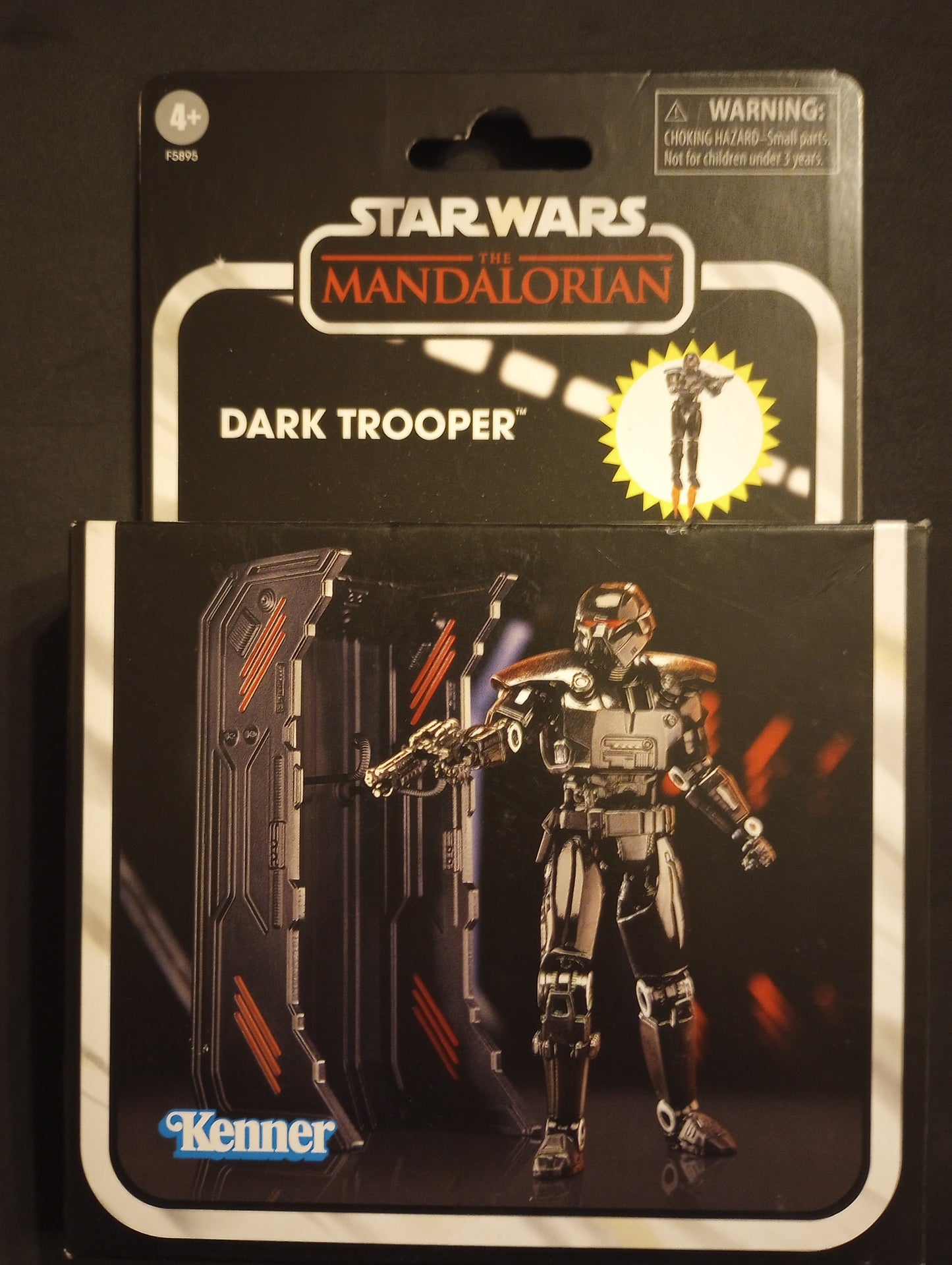 Star Wars - The Vintage Collection - Dark Trooper