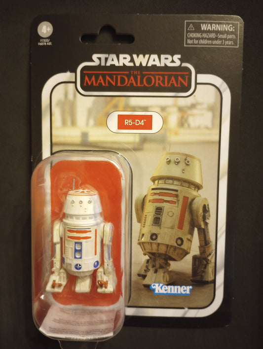 Star Wars - The Vintage Collection - R5-D4