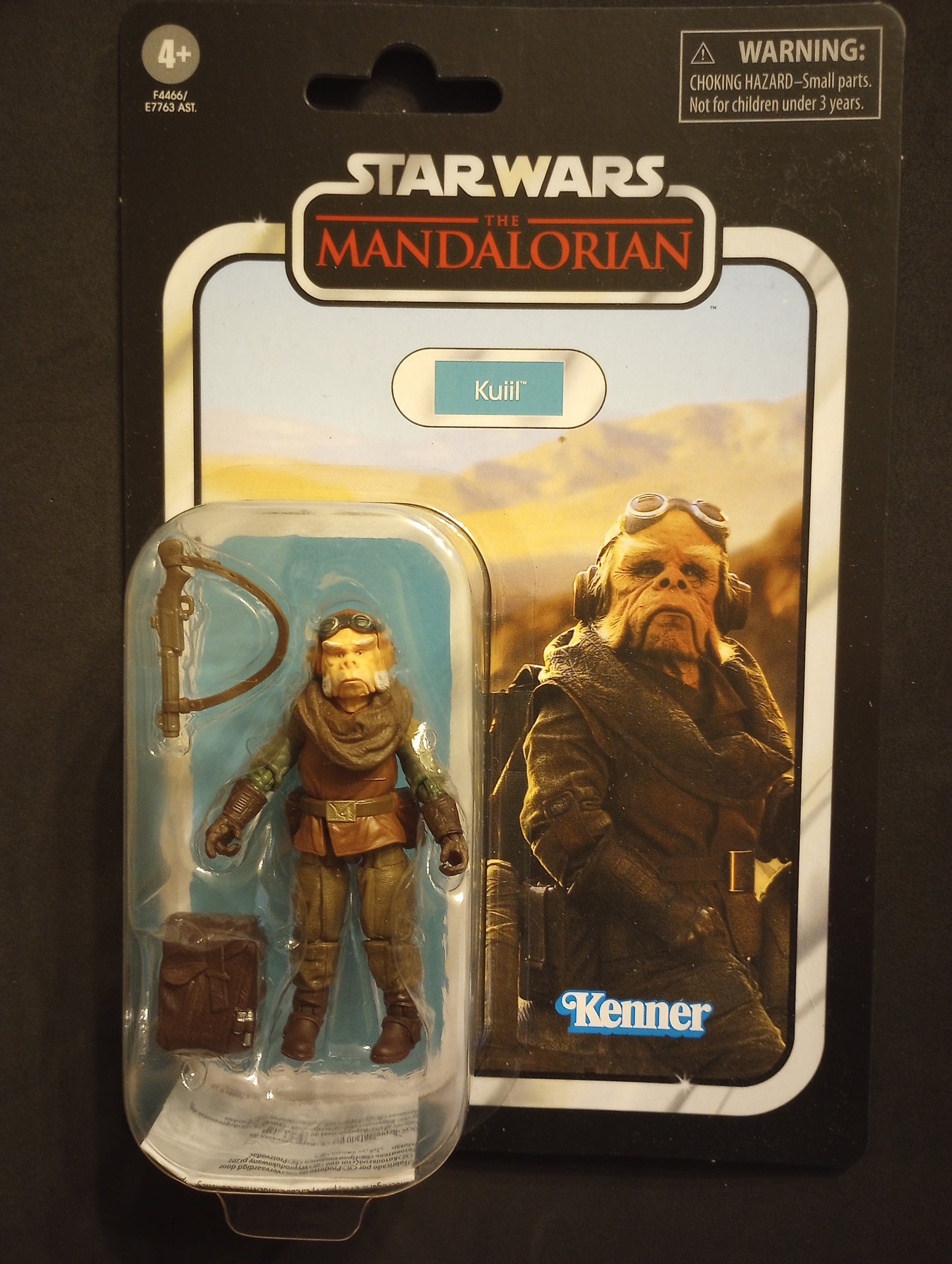 Star Wars - The Vintage Collection - Kuill