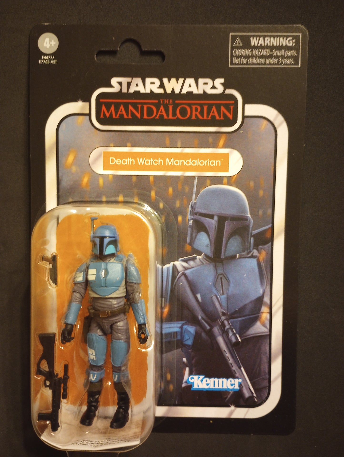 Star Wars - The Vintage Collection - Deathwatch Mandalorian