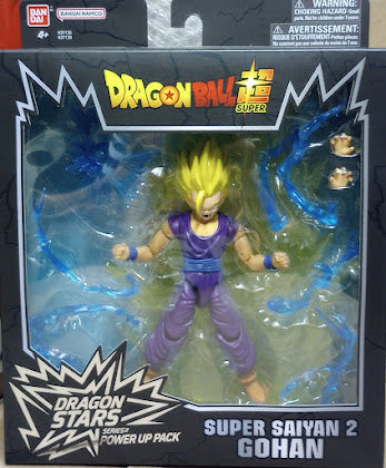 Dragon Ball - Dragon Stars - Super Saiyan 2 Gohan Power Up Pack