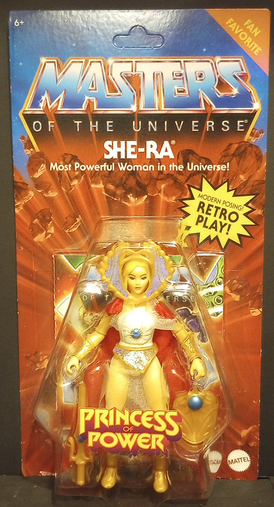 Masters of the Universe - She-Ra