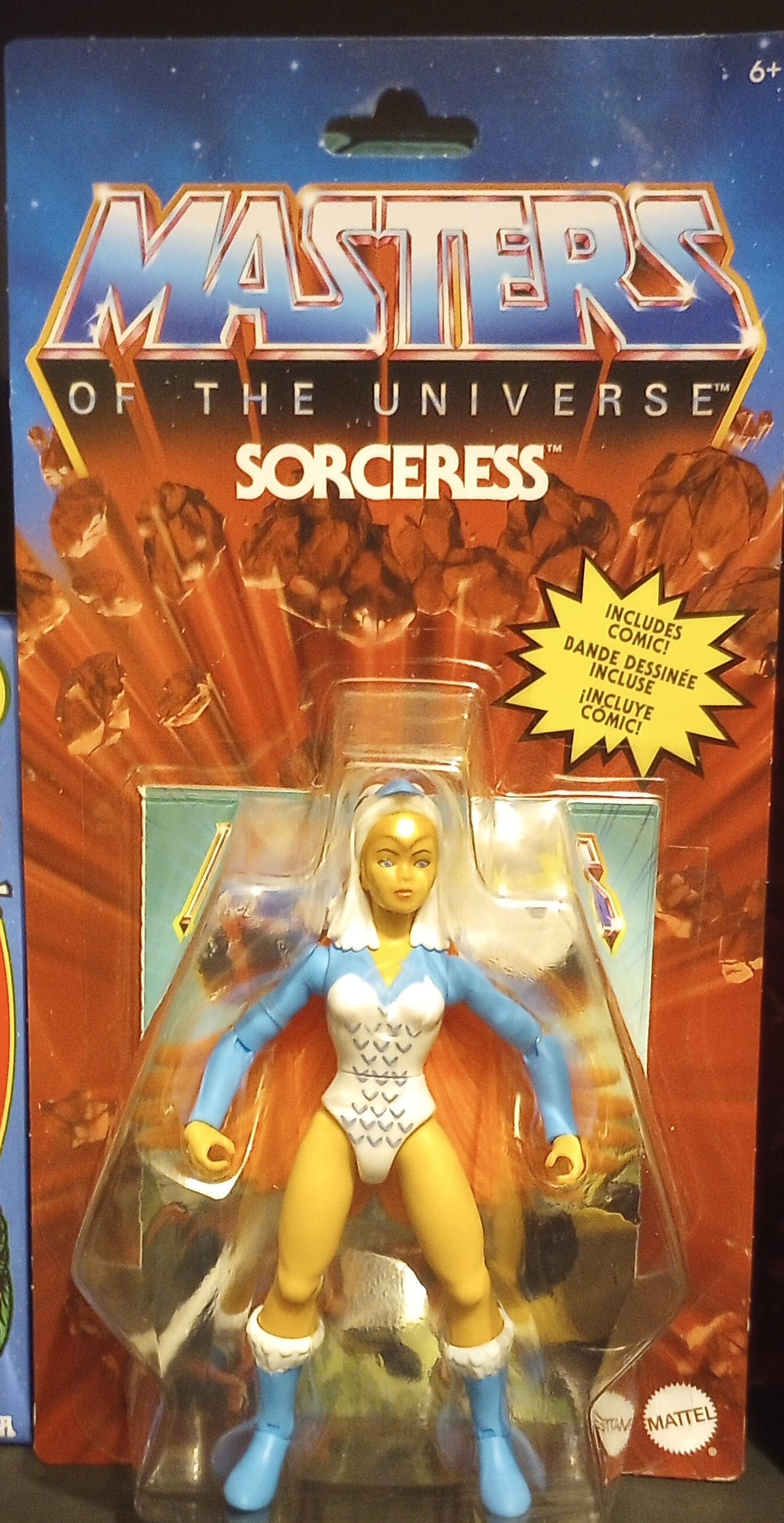 Masters of the Universe - Sorceress