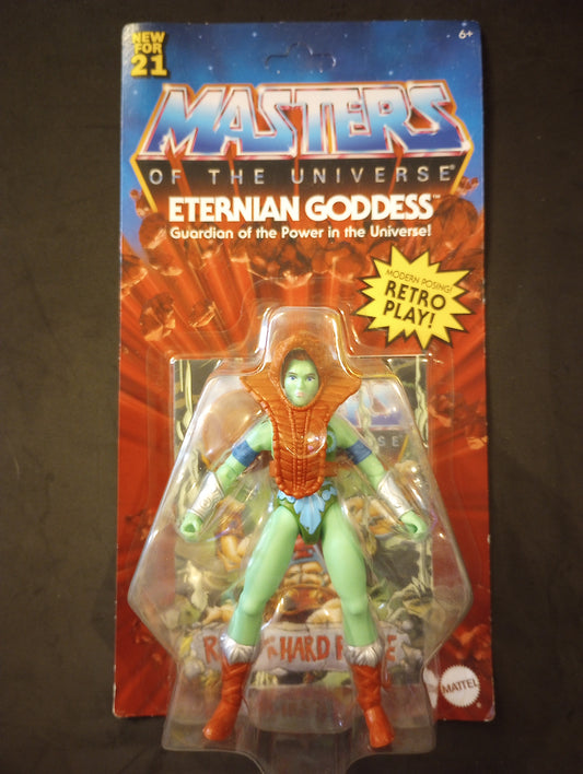 Masters of the Universe - Eternian Goddess