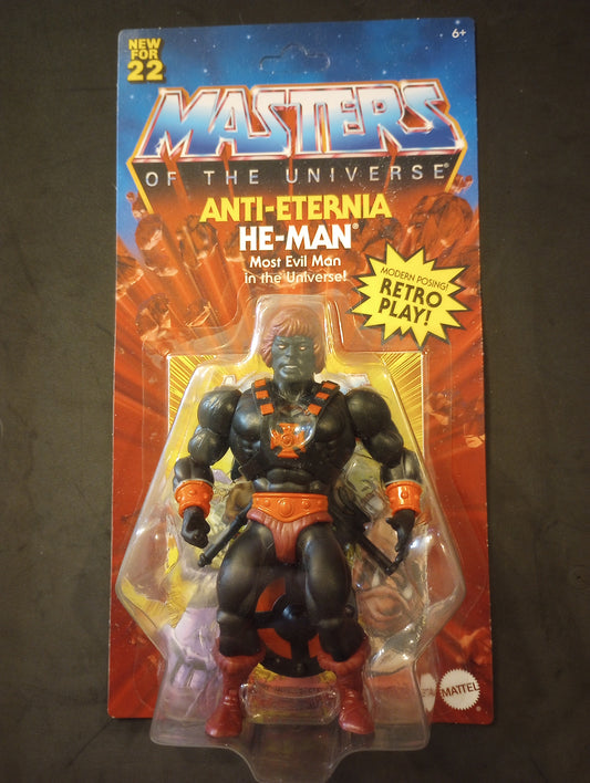 Masters of the Universe - Anti-Eternia He-Man