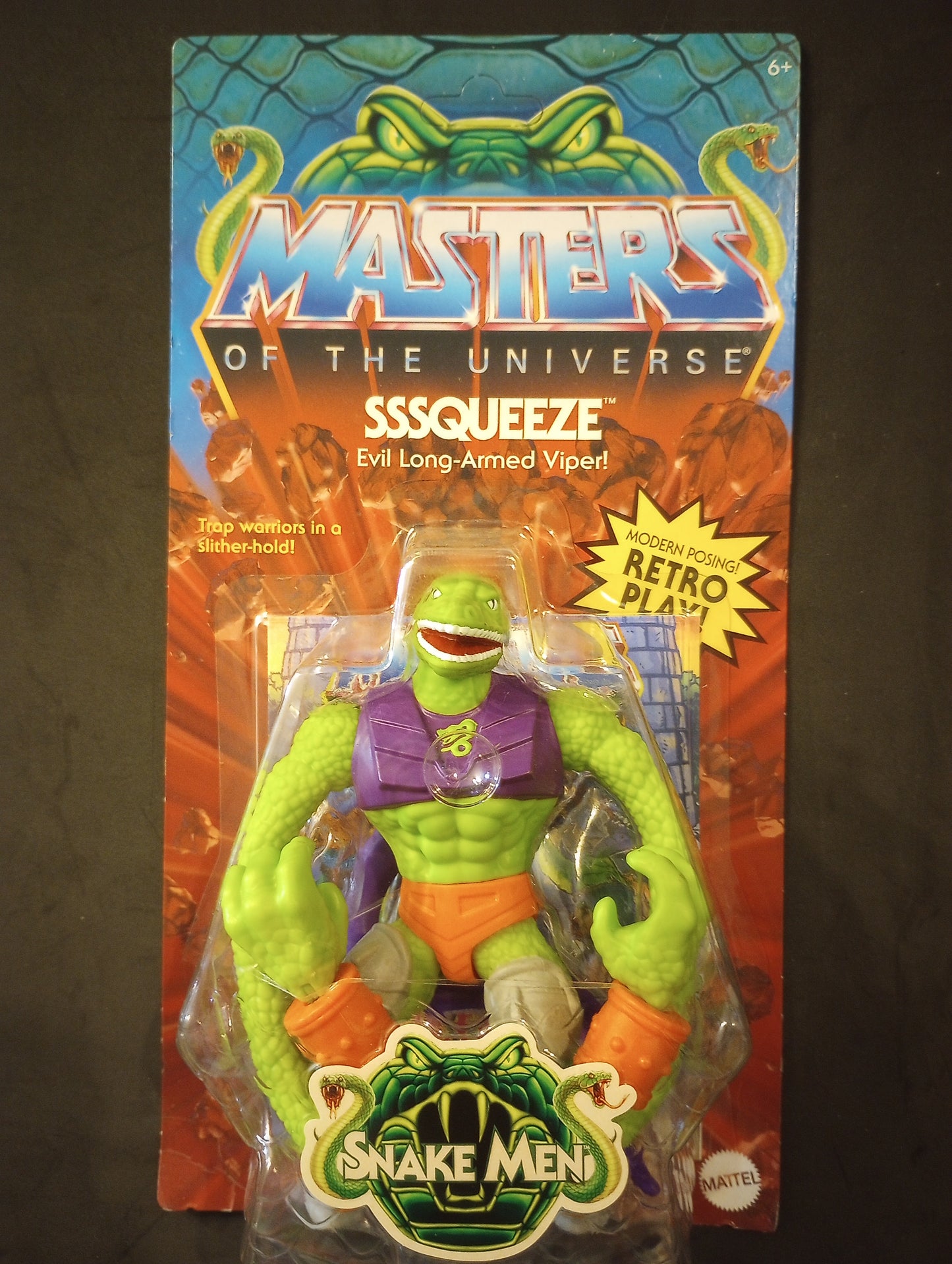 Masters of the Universe - Squeeze