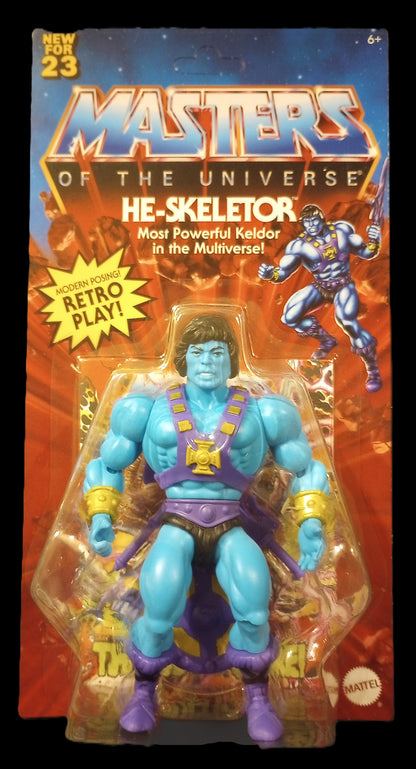 Masters of the Universe - He-Skeletor