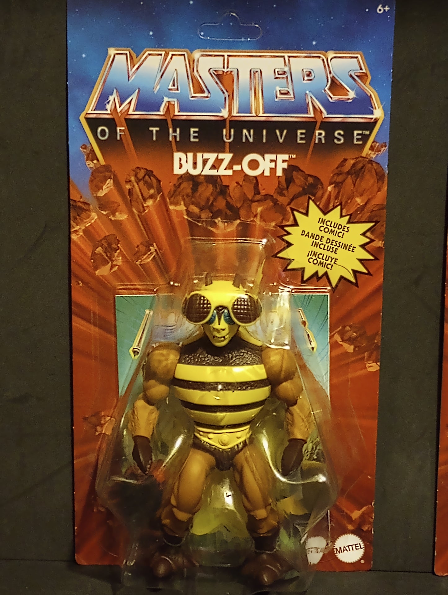 Masters of the Universe - Buzz-Off