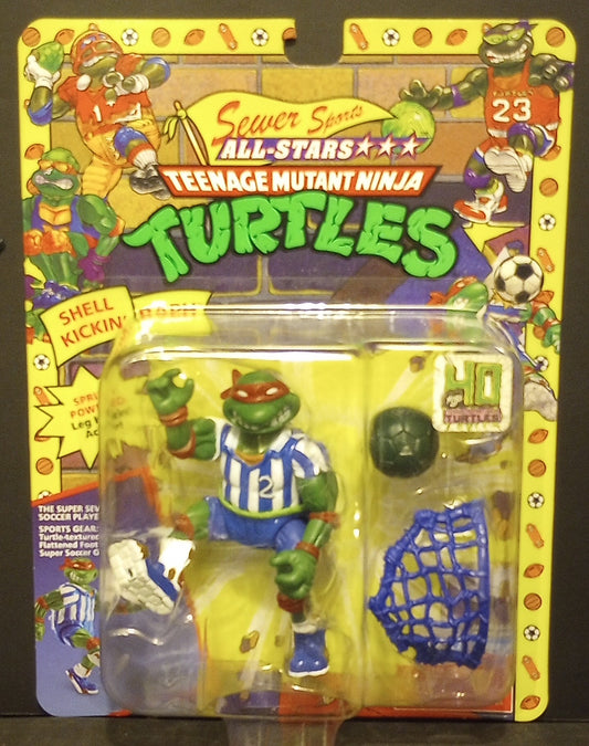 TMNT - Classics - Shell Kick'in Raph