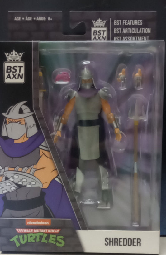 TMNT - Bst AxN - Shredder