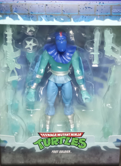 TMNT Ultimates! - NECA - Foot Soldier