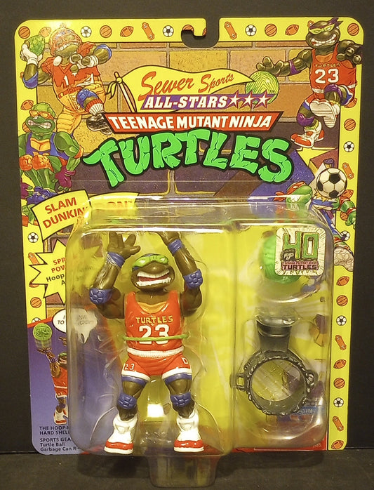 TMNT - Classics - Slam Dunk'in Donnie