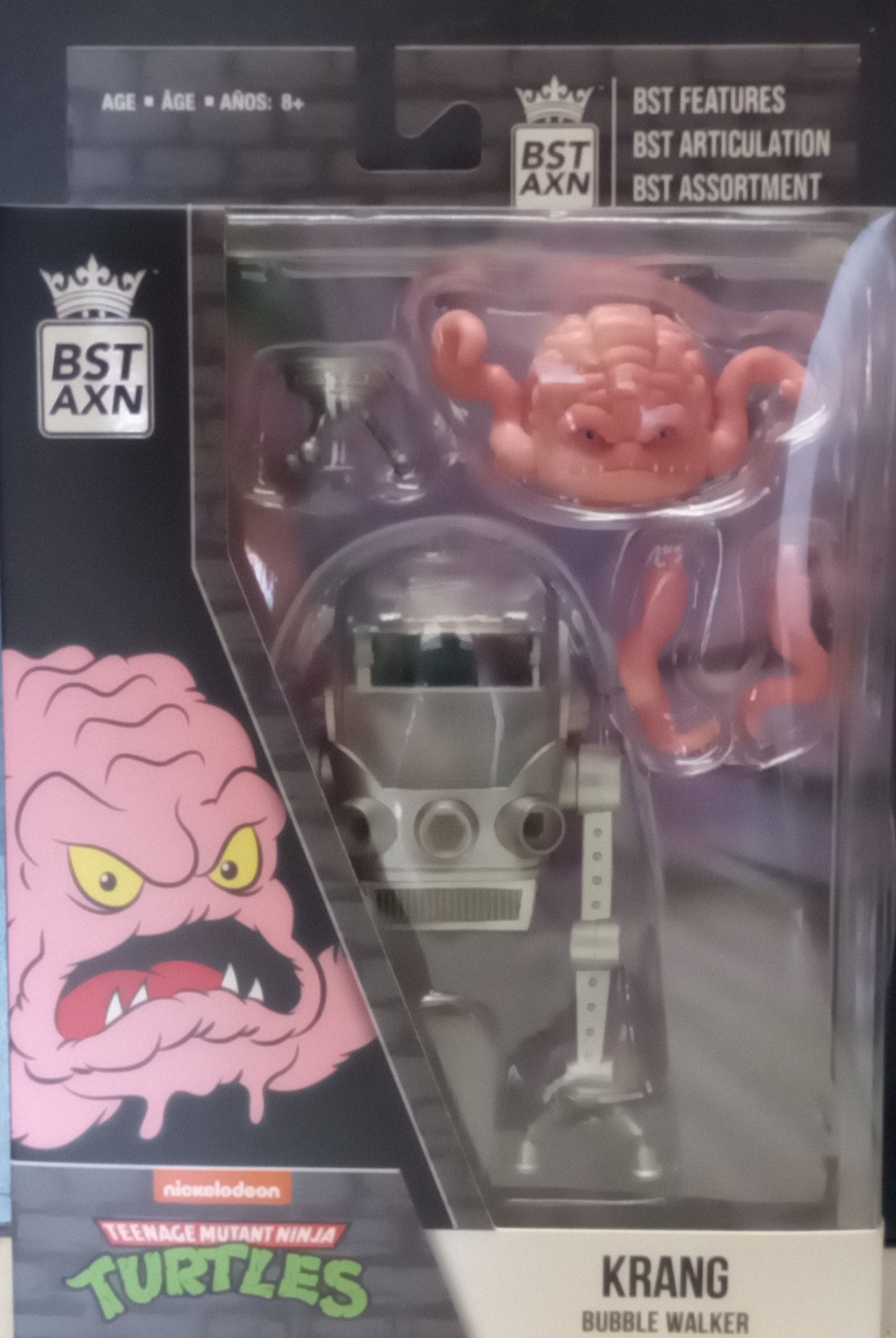 TMNT - Bst AxN - Krang