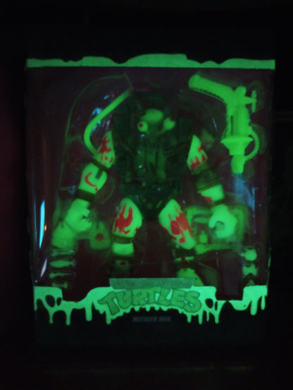 TMNT Ultimates! - NECA - Mutagen Man