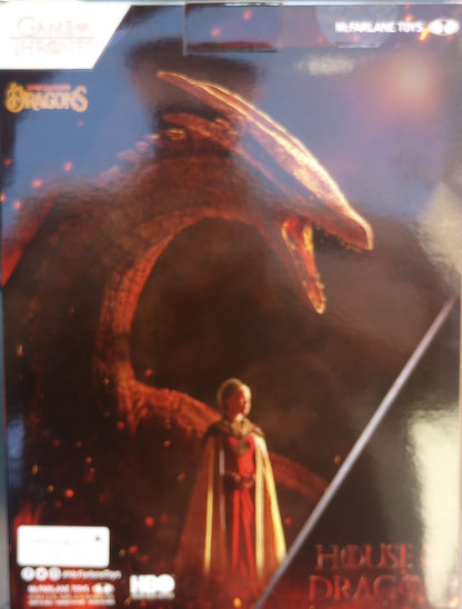 House of the Dragon - Syrax