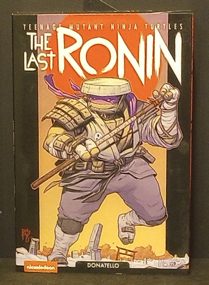 TMNT - NECA - The Last Ronin - Donatello