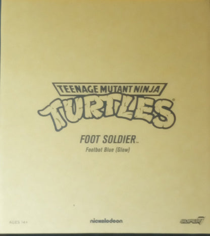 TMNT Ultimates! - NECA - Foot Soldier