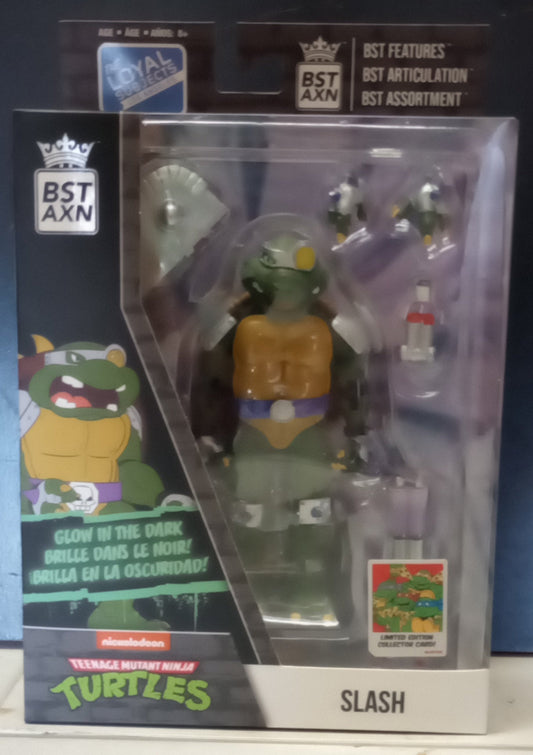 TMNT - Bst AxN - Slash