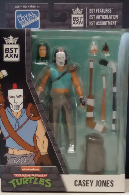 TMNT - Bst AxN - Casey Jones