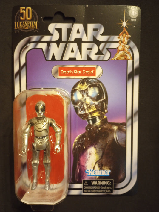 Star Wars - The Vintage Collection - Death Star Droid