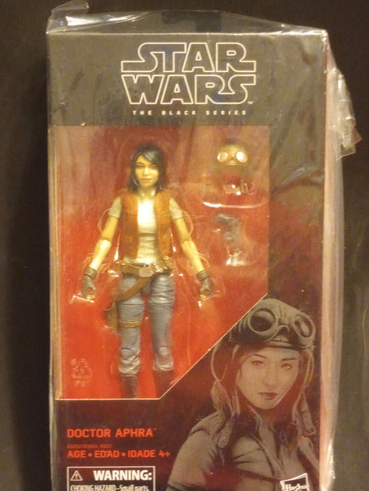 Star Wars - Black Series - Doctor Aphra